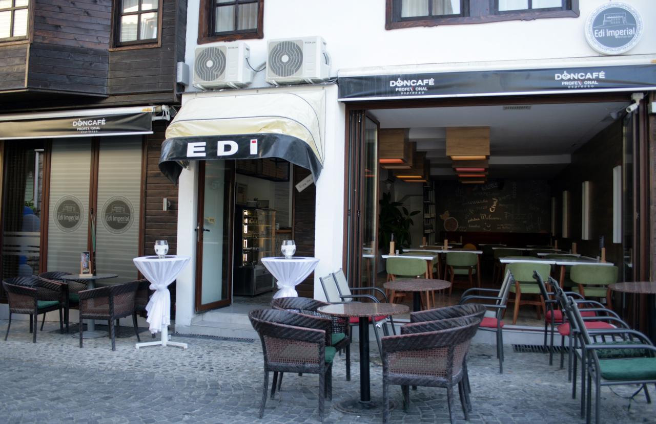 Saray Hotel Prizren Exterior photo