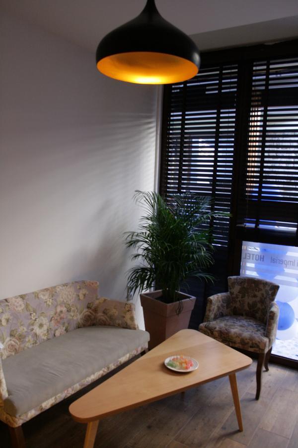 Saray Hotel Prizren Exterior photo