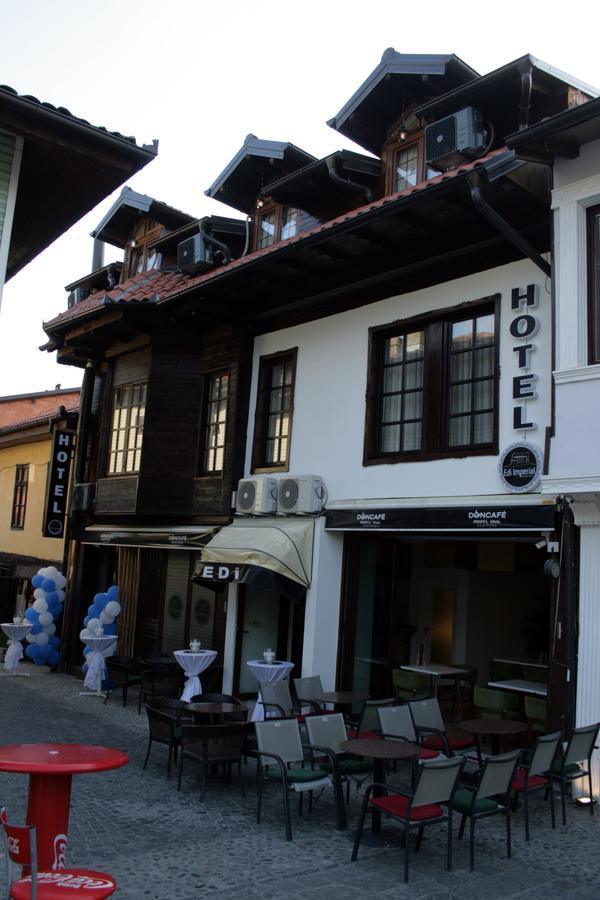 Saray Hotel Prizren Exterior photo