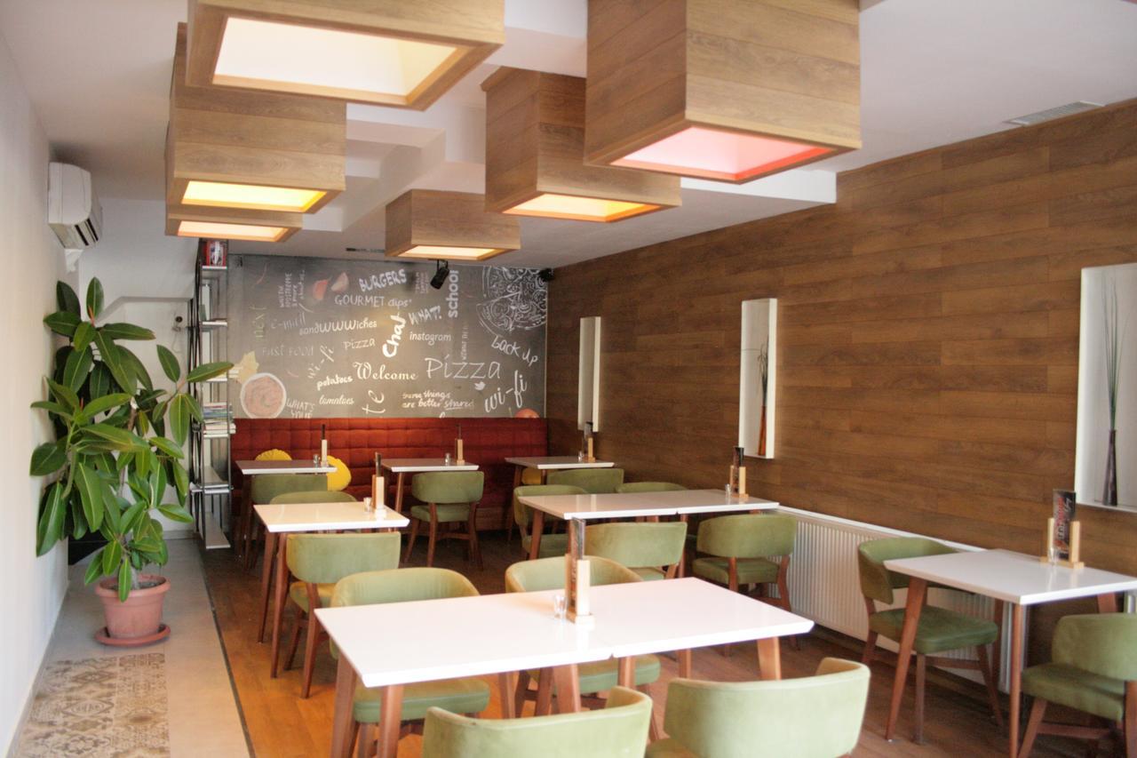 Saray Hotel Prizren Exterior photo