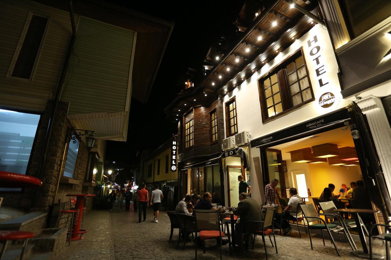 Saray Hotel Prizren Exterior photo