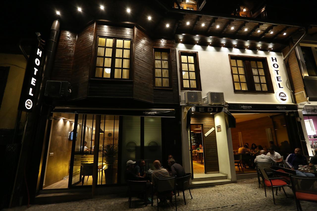 Saray Hotel Prizren Exterior photo