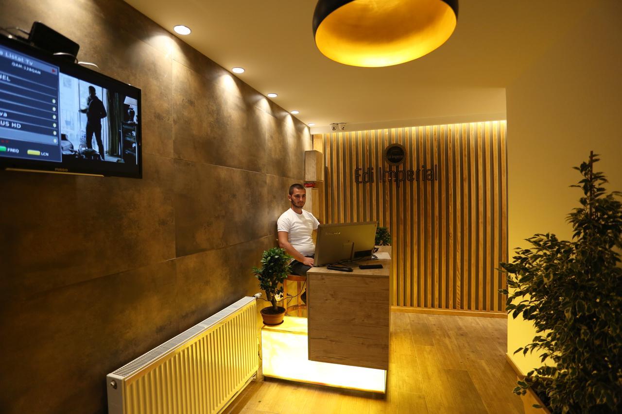 Saray Hotel Prizren Exterior photo