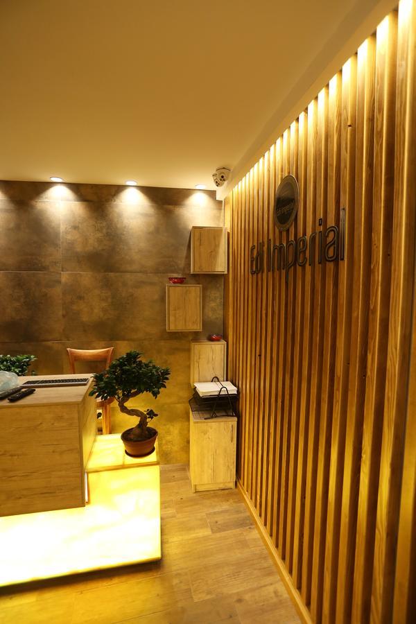 Saray Hotel Prizren Exterior photo