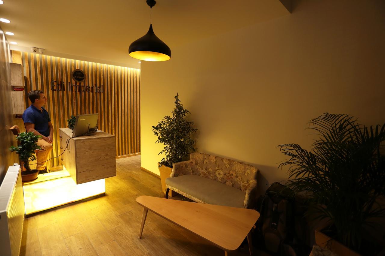 Saray Hotel Prizren Exterior photo